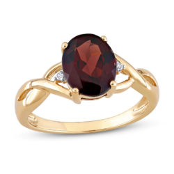 Garnet Engagement Rings – Best Places To Buy & Buying Guide