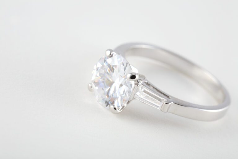 what is a cushion cut engagement ring