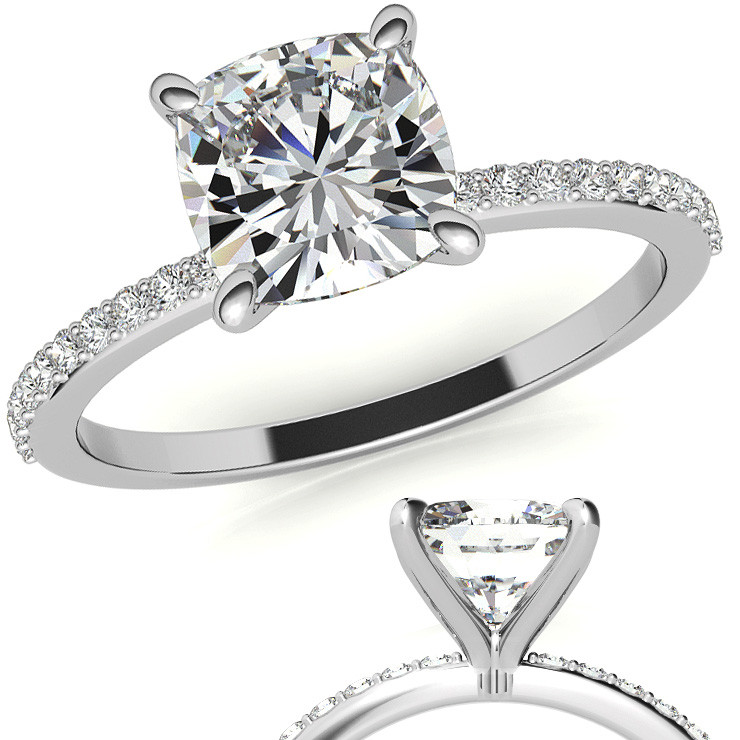 The Engagement Ring Parts You Need To Know Before Buying